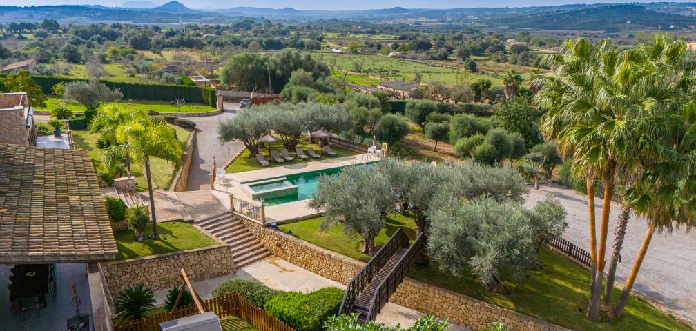 Finca Ses Oliveres de Sa Canova