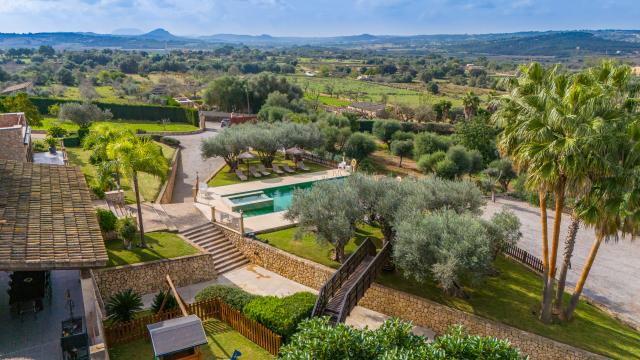 Finca Ses Oliveres de Sa Canova