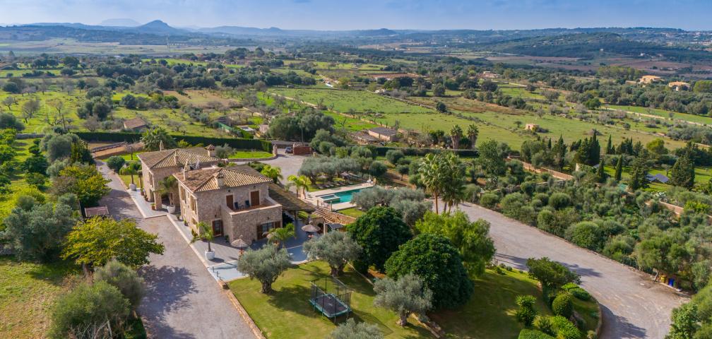 Finca Ses Oliveres de Sa Canova