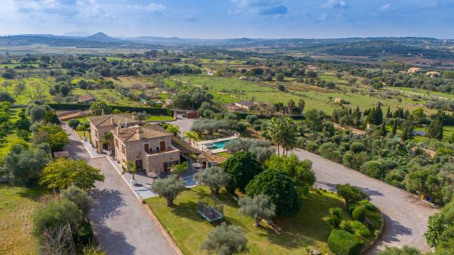 Finca Ses Oliveres de Sa Canova