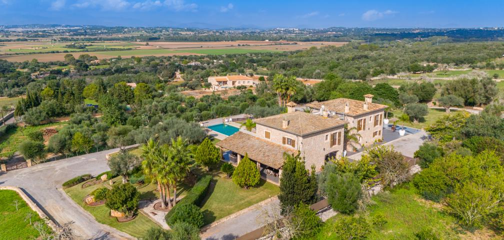 Finca Ses Oliveres de Sa Canova