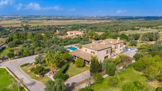 Finca Ses Oliveres de Sa Canova