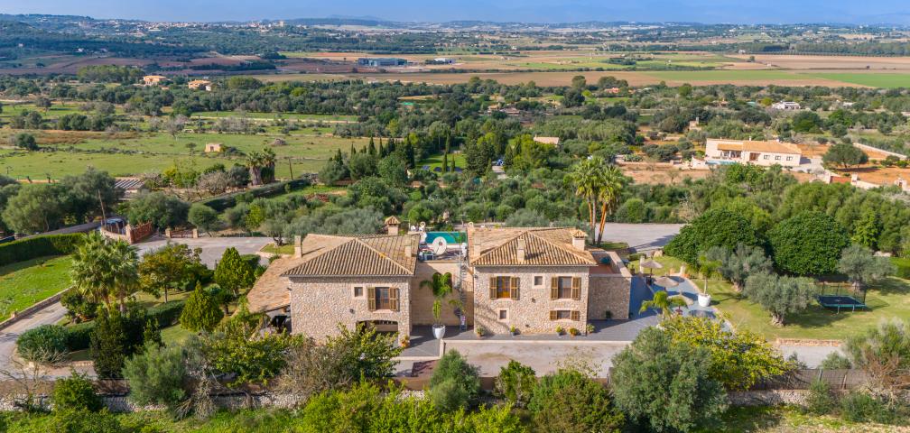 Finca Ses Oliveres de Sa Canova