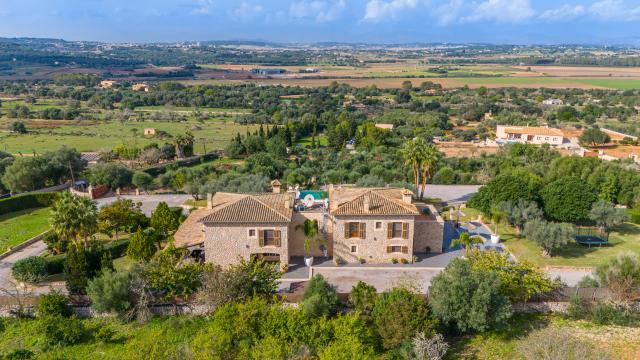 Finca Ses Oliveres de Sa Canova