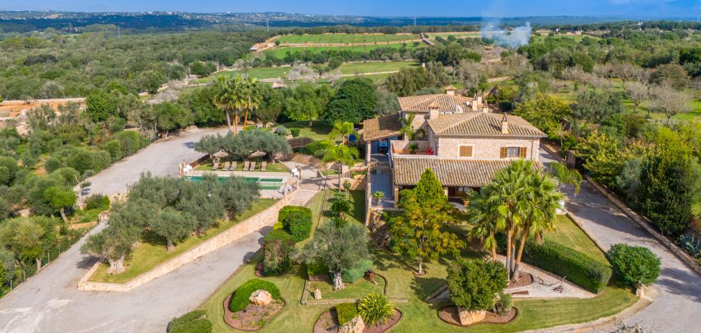 Finca Ses Oliveres de Sa Canova