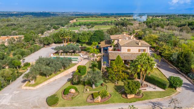 Finca Ses Oliveres de Sa Canova