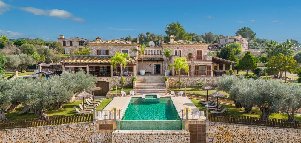 Finca Ses Oliveres de Sa Canova