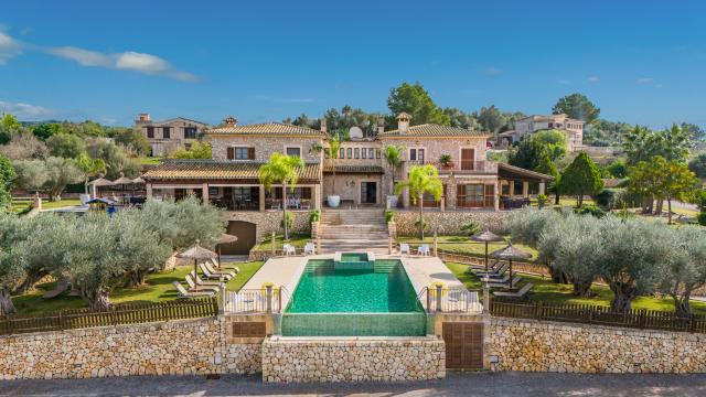 Finca Ses Oliveres de Sa Canova