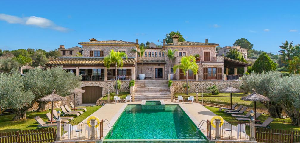 Finca Ses Oliveres de Sa Canova