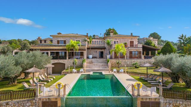 Finca Ses Oliveres de Sa Canova