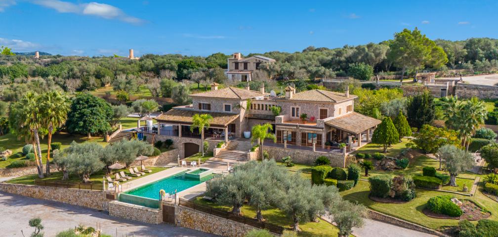 Finca Ses Oliveres de Sa Canova