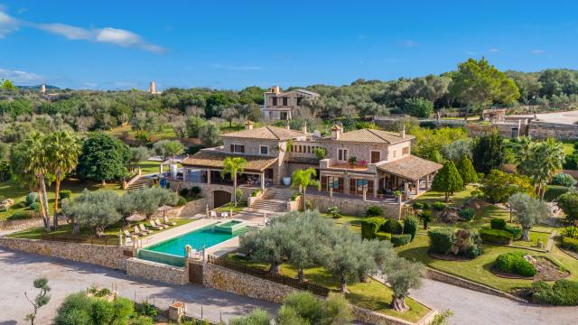 Finca Ses Oliveres de Sa Canova