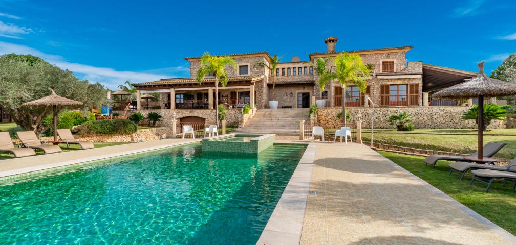 Finca Ses Oliveres de Sa Canova