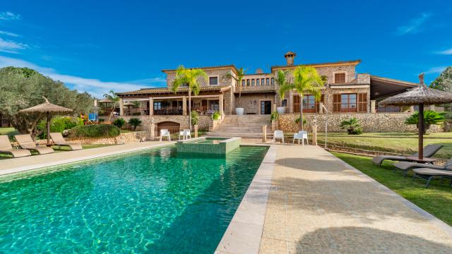 Finca Ses Oliveres de Sa Canova