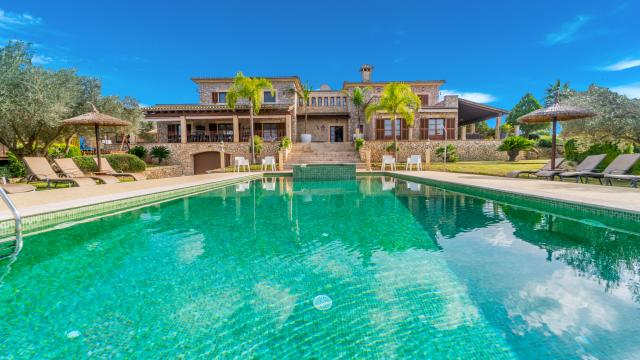 Finca Ses Oliveres de Sa Canova