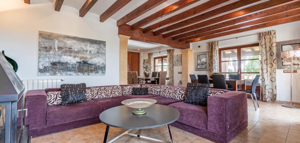 Finca Ses Oliveres de Sa Canova