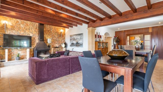 Finca Ses Oliveres de Sa Canova