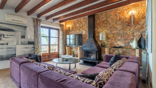 Finca Ses Oliveres de Sa Canova