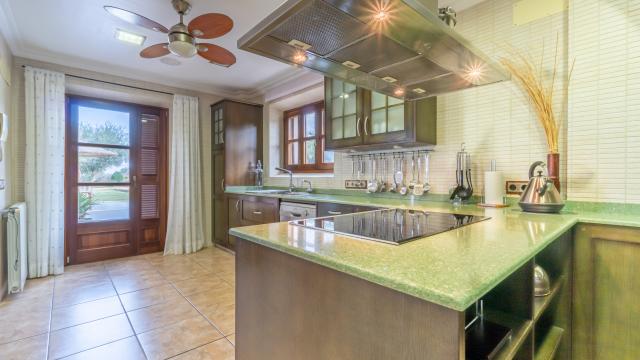 Finca Ses Oliveres de Sa Canova