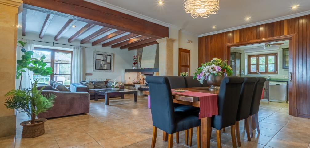 Finca Ses Oliveres de Sa Canova