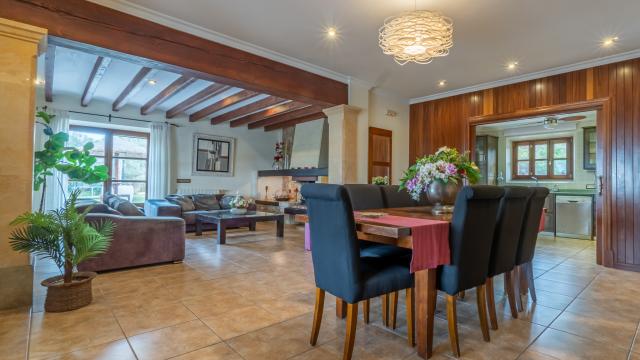 Finca Ses Oliveres de Sa Canova