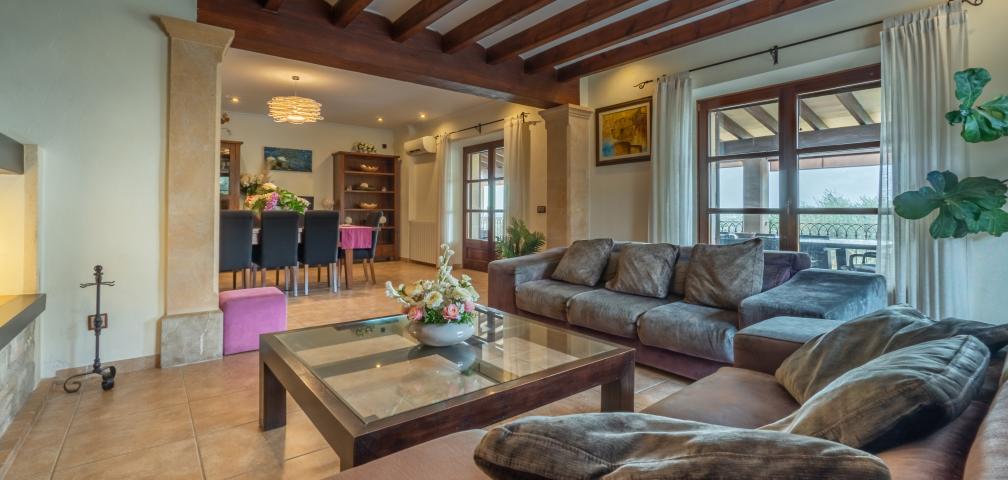 Finca Ses Oliveres de Sa Canova