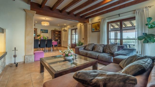 Finca Ses Oliveres de Sa Canova