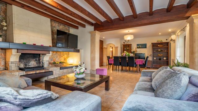 Finca Ses Oliveres de Sa Canova