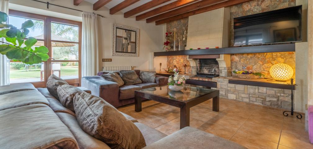 Finca Ses Oliveres de Sa Canova