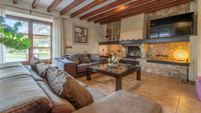 Finca Ses Oliveres de Sa Canova