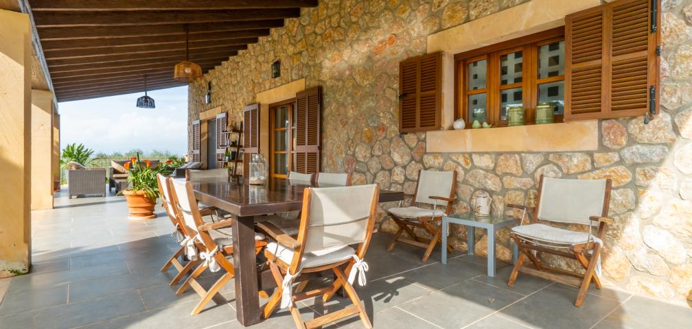 Finca Ses Oliveres de Sa Canova