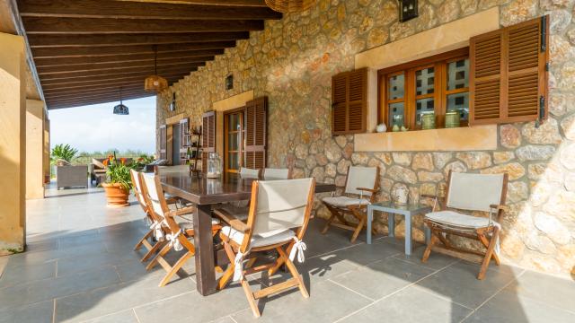 Finca Ses Oliveres de Sa Canova