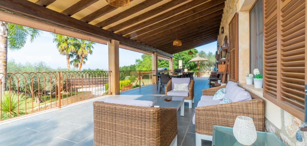 Finca Ses Oliveres de Sa Canova