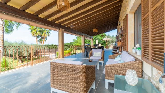 Finca Ses Oliveres de Sa Canova