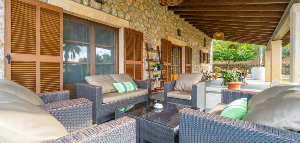 Finca Ses Oliveres de Sa Canova