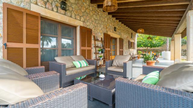 Finca Ses Oliveres de Sa Canova