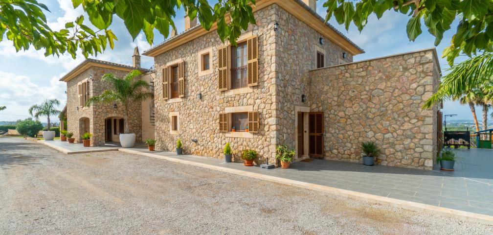 Finca Ses Oliveres de Sa Canova