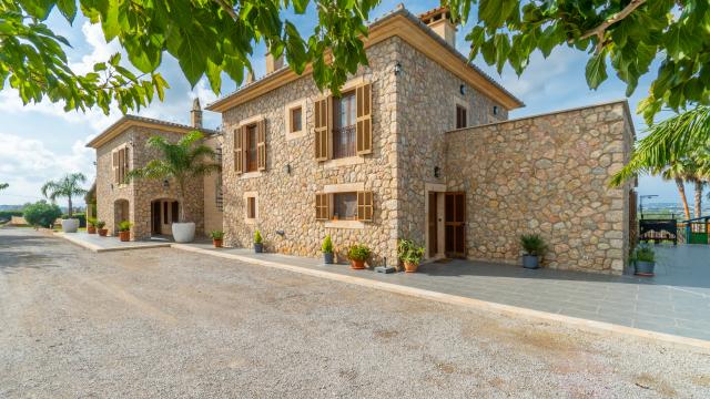 Finca Ses Oliveres de Sa Canova