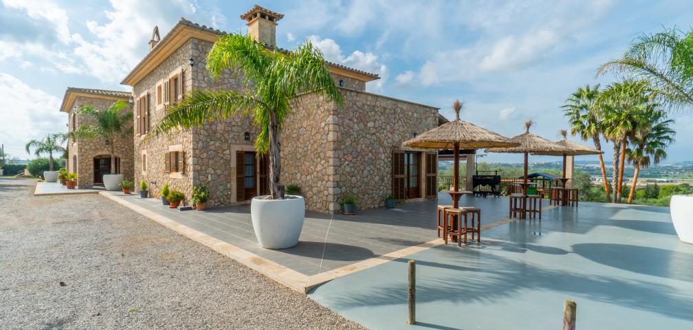 Finca Ses Oliveres de Sa Canova