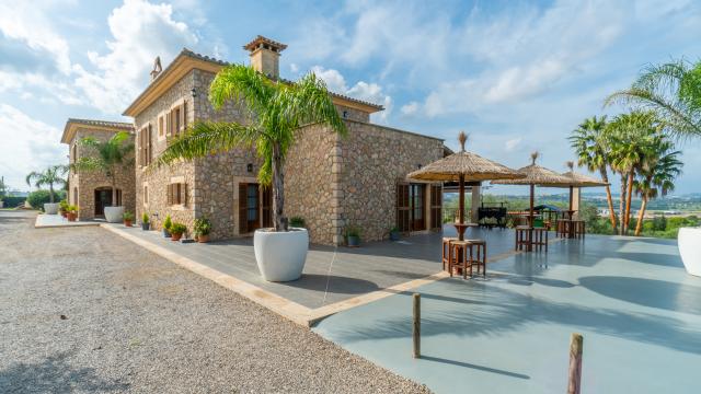 Finca Ses Oliveres de Sa Canova