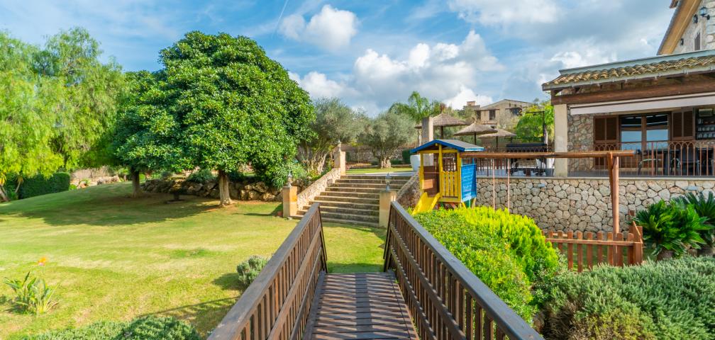 Finca Ses Oliveres de Sa Canova