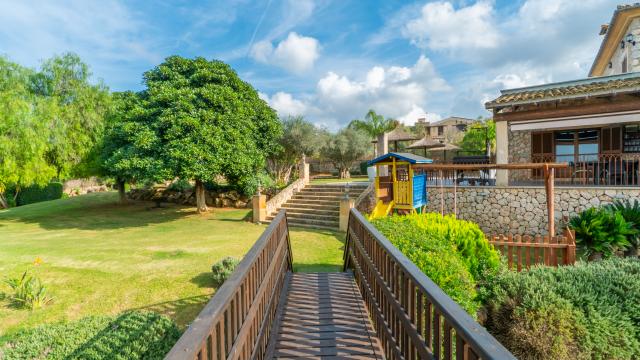 Finca Ses Oliveres de Sa Canova