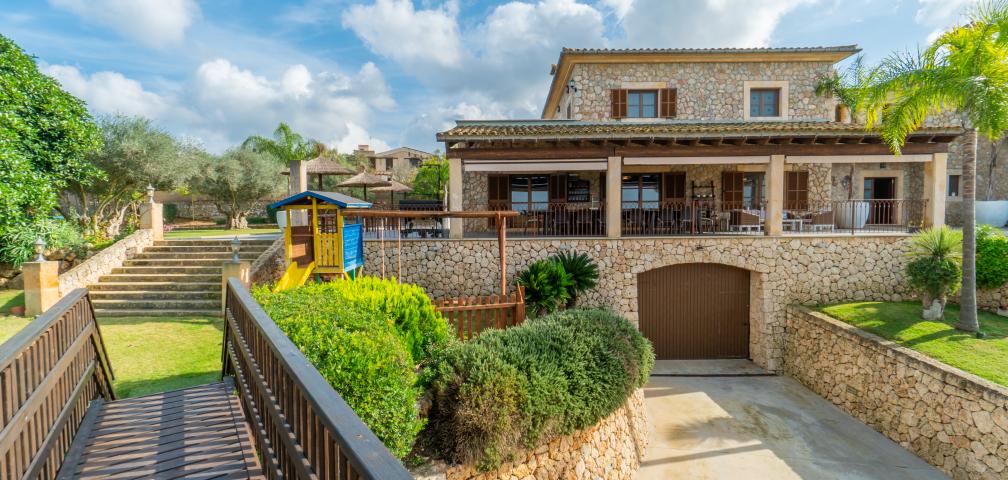 Finca Ses Oliveres de Sa Canova