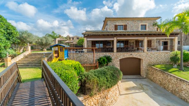 Finca Ses Oliveres de Sa Canova