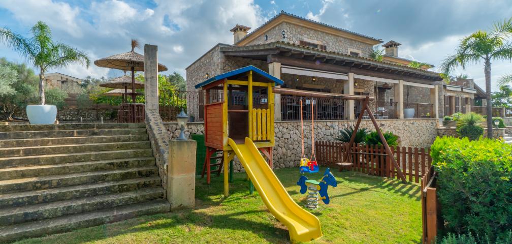 Finca Ses Oliveres de Sa Canova