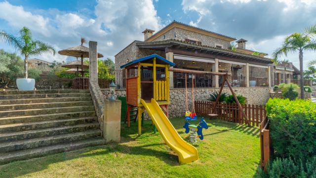 Finca Ses Oliveres de Sa Canova