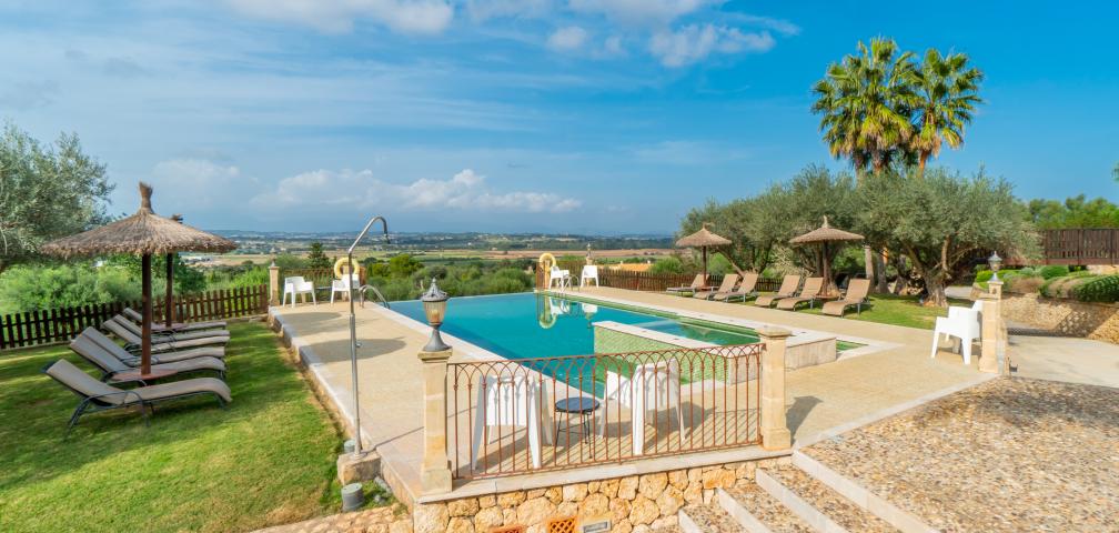 Finca Ses Oliveres de Sa Canova