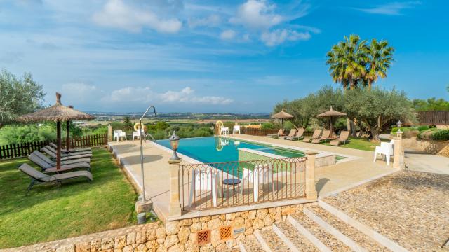 Finca Ses Oliveres de Sa Canova