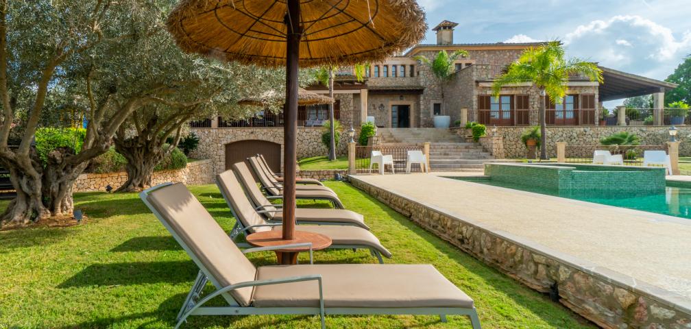 Finca Ses Oliveres de Sa Canova