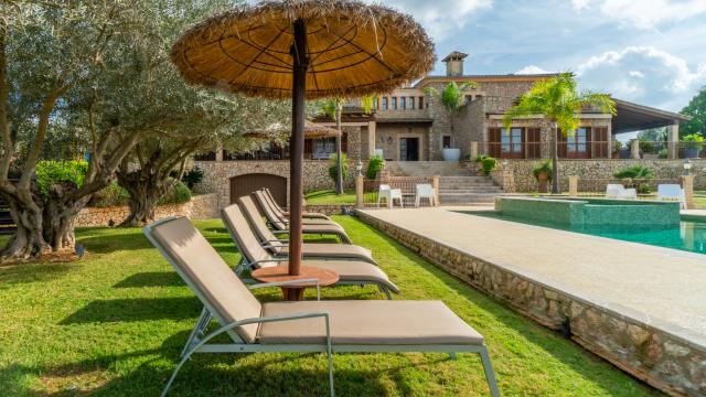 Finca Ses Oliveres de Sa Canova